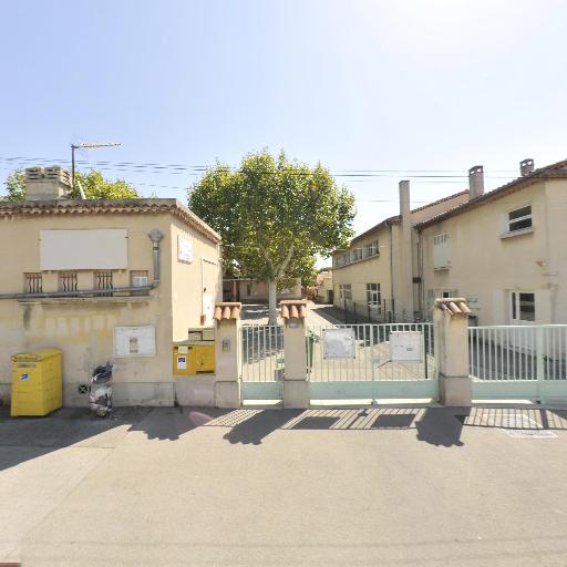 Ecole élémentaire Fenouillères - École primaire publique - Aix-en-Provence