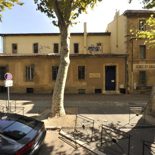Ecole élémentaire spécialisée privée de l'Apar - École maternelle privée - Aix-en-Provence