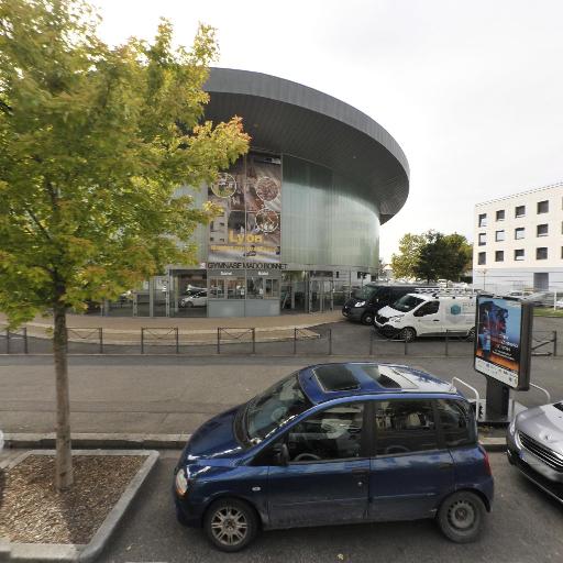 Salle Mado Bonnet - Salle de sport - Lyon