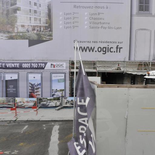 Anjalys - Agence immobilière - Lyon