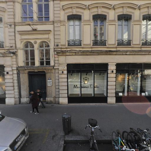 Société Christophe Bauvey - Agence immobilière - Lyon