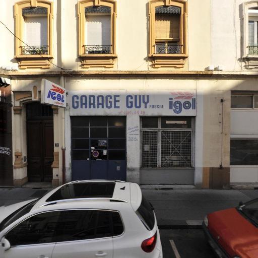 Les Phares Jaunes - Garage automobile - Villeurbanne