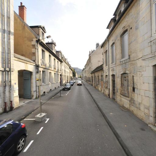LPJ-Doubs - Maison de quartier et des jeunes - Besançon