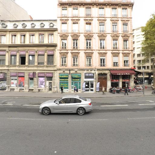 Saxe & The City - Location d'appartements - Lyon