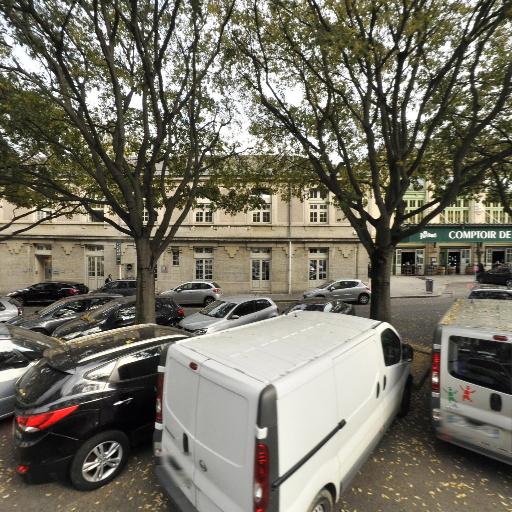 Parking Place Jules Ferry nord - Parking - Lyon