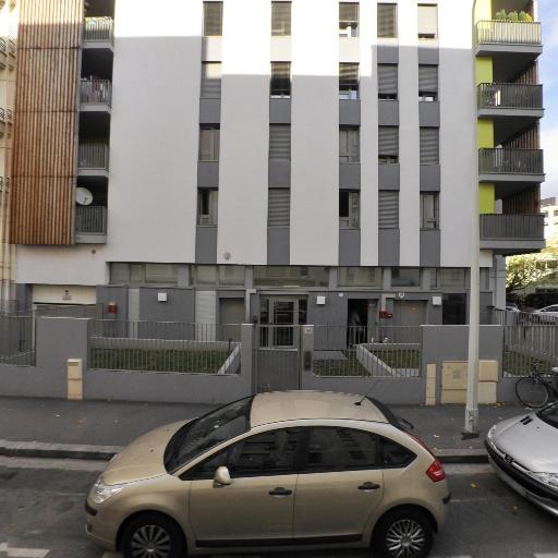Lpa Parking - Parking public - Lyon