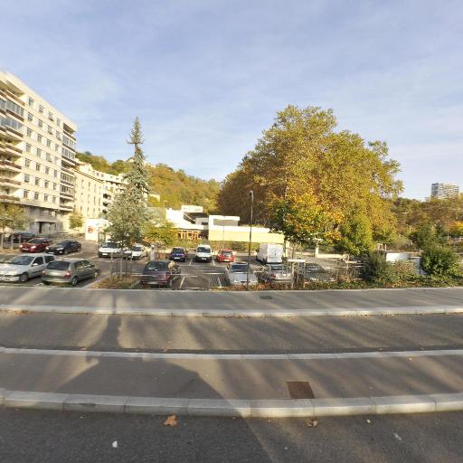Parking Entrepôts - Parking - Lyon