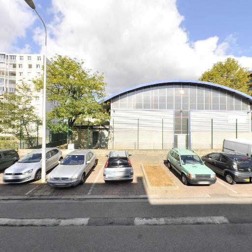 Gymnase Croix Barret - Salle de sport - Lyon