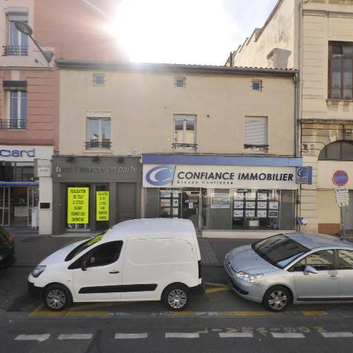 Confiance Immobilier - Agence immobilière - Lyon