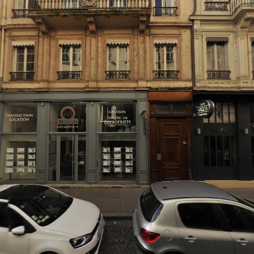 Mouton & Cie - Mandataire immobilier - Lyon