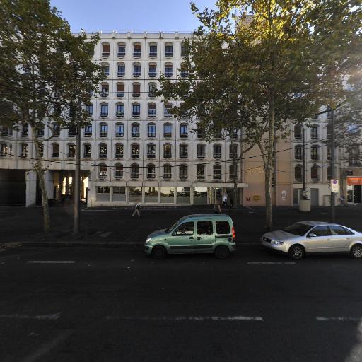 Résidence Louis Pradel - CCAS de la Ville de Lyon - Maison de retraite et foyer-logement publics - Lyon