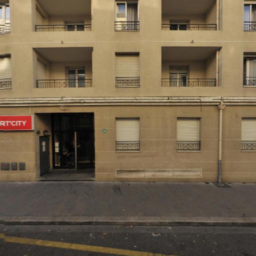 Gast Jean Claude - Location d'appartements - Lyon