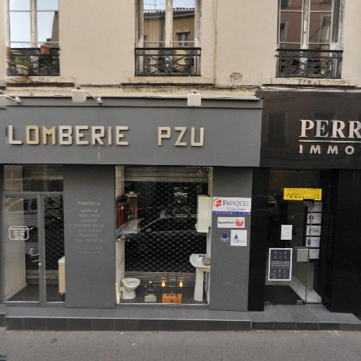 Perrache Immobilier - Agence immobilière - Lyon