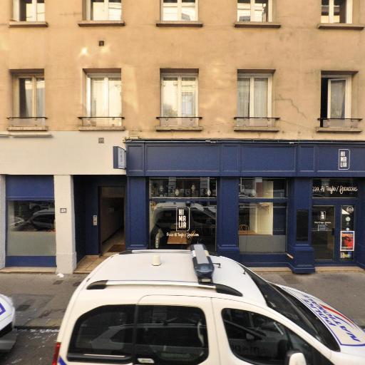 Salon Michel - Coiffeur - Lyon