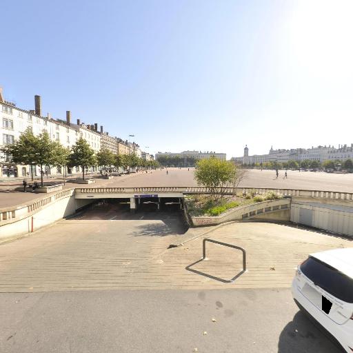 Lyon - Bellecour - Indigo - Parking réservable en ligne - Lyon