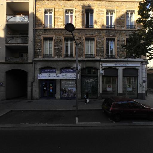 Auxilium Lyon Ouest - Crédit immobilier - Lyon