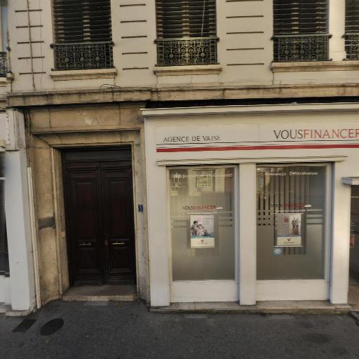Vousfinancer - Crédit immobilier - Lyon