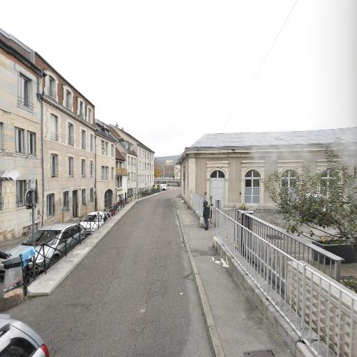 Gcsms Un Chez Soi D'abord - Affaires sanitaires et sociales - services publics - Besançon