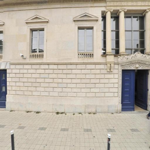 Cour d'Appel de Besançon - Tribunal et centre de médiation - Besançon