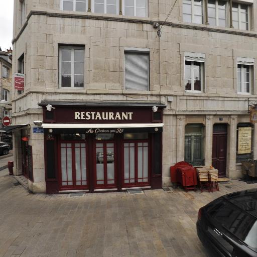 Le Chapelier - Café bar - Besançon