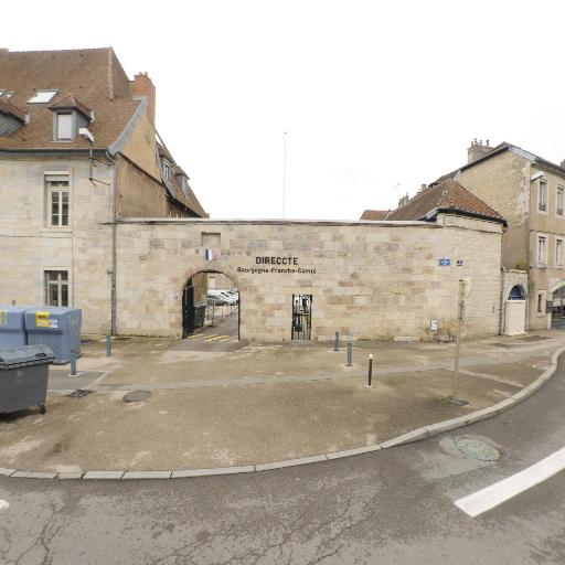 DIRECCTE Unité départementale du Doubs - Emploi et travail - services publics - Besançon