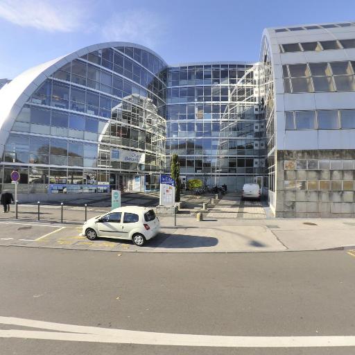 Cdc - Caisse Des Depots Et Consignations - Banque - Besançon