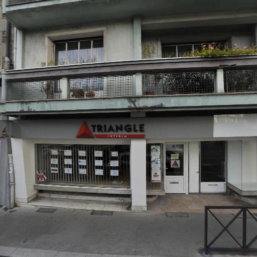 Triangle Travail Temporaire - Agence d'intérim - Besançon