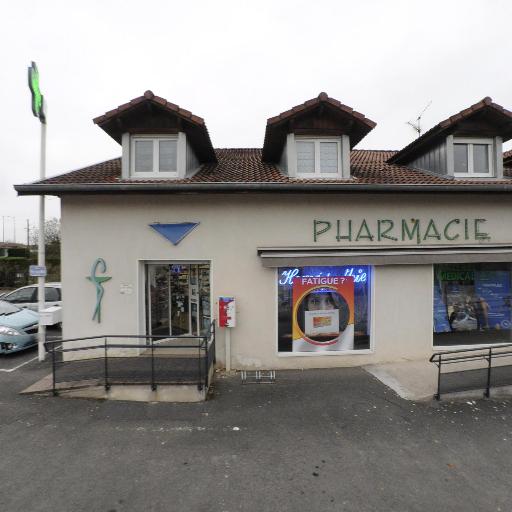 Pharmacie de la Combe Saragosse - Pharmacie - Besançon