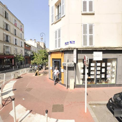 Sauzeat Immobilier - Agence immobilière - Montrouge