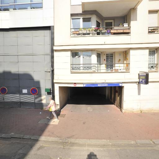 Montrouge - Messier - Indigo - Parking réservable en ligne - Montrouge