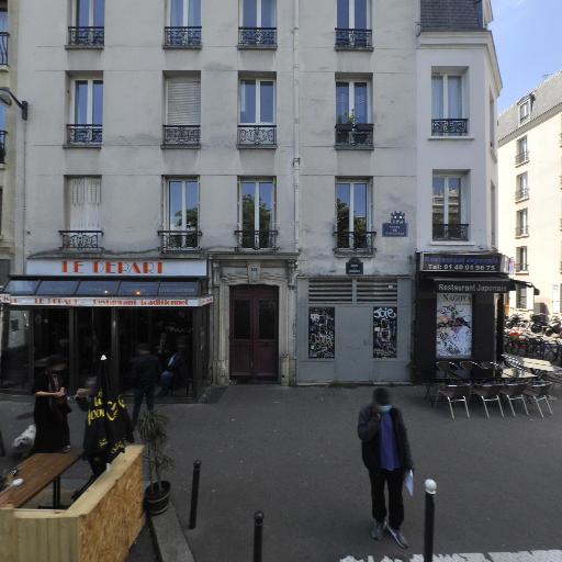 Le depart - Café bar - Paris