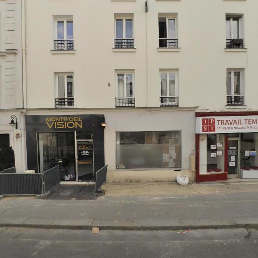 Montroeil Vision - Vente et location de matériel médico-chirurgical - Paris