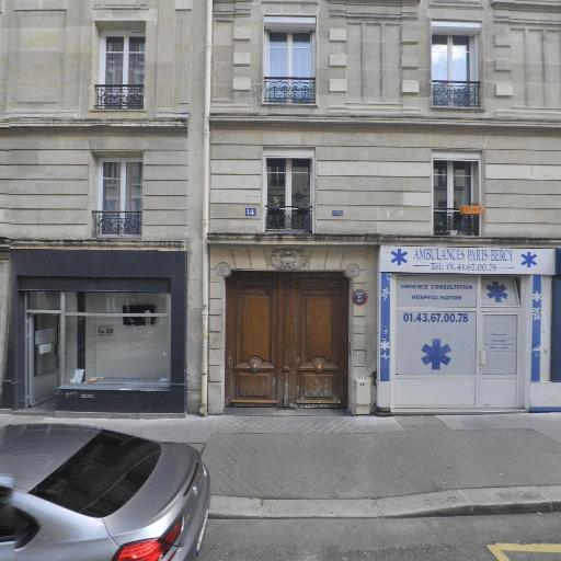 Ambulances Paris Bercy - Ambulance - Paris