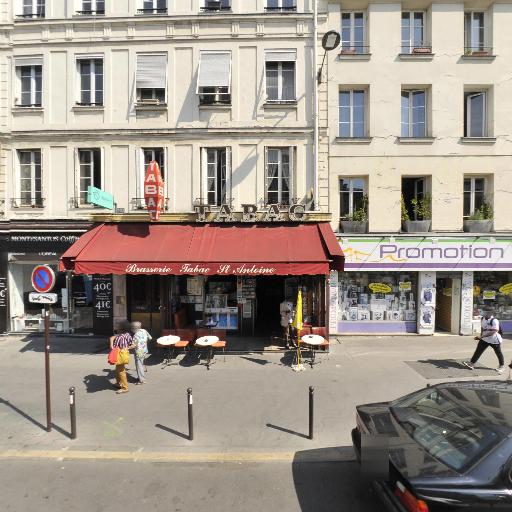 Cardamome Café - Restaurant - Paris