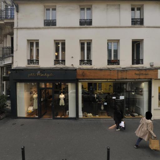 L' adorable cabinet de curiosités de monsieur Honoré ROUCOU BOUTIQUE - Accessoires de mode - Paris