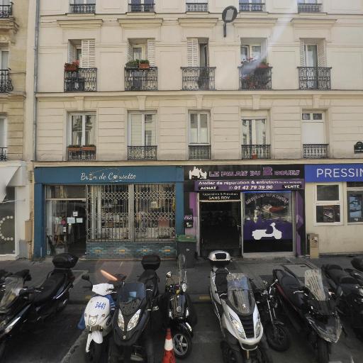 Le Palais Du 2 Roues - Vente et réparation de motos et scooters - Paris