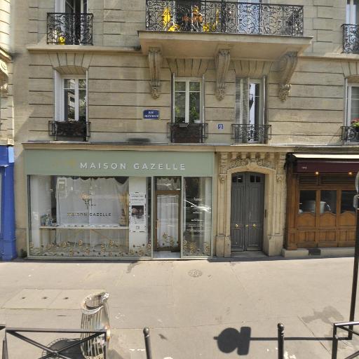Maison Gazelle - Pâtisserie - Paris