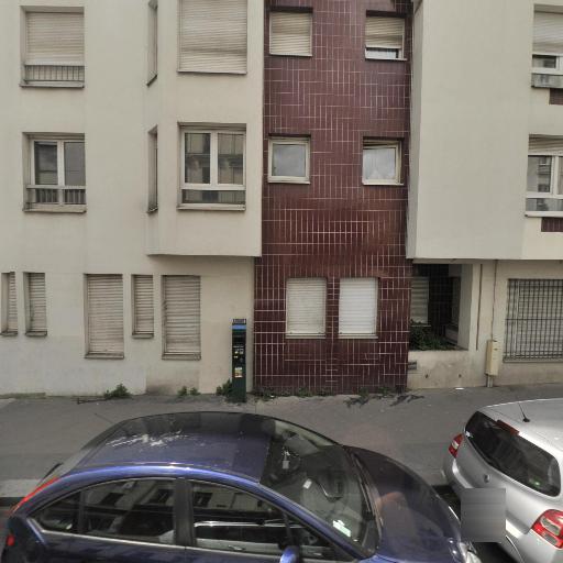 Résidence appartement Léon Frot CASVP - Maison de retraite et foyer-logement publics - Paris