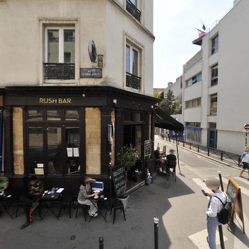 Ruch Bar - Bar à thèmes - Paris