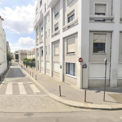 Résidence appartement Richard Lenoir CASVP - Maison de retraite et foyer-logement publics - Paris