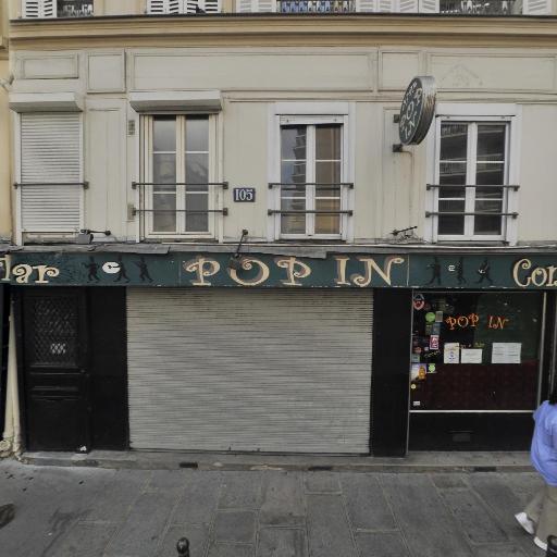 Pop In - Bar à thèmes - Paris