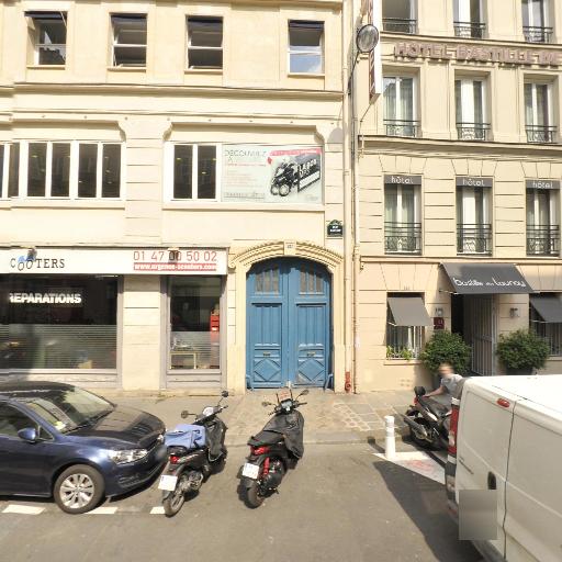 Urgence Scooter Amelot - Vente et réparation de motos et scooters - Paris