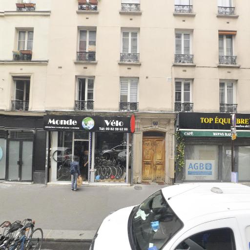 Monde Vélo - Vente et réparation de vélos et cycles - Paris