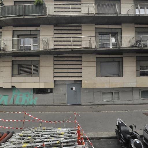 Résidence appartement Morand CASVP - Maison de retraite et foyer-logement publics - Paris