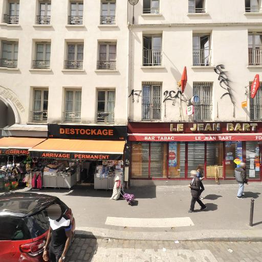 Le Jean Bart - Café bar - Paris