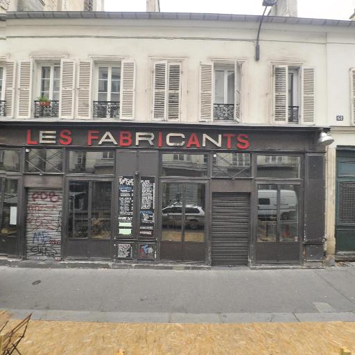 Fréquence Café - Bar à thèmes - Paris