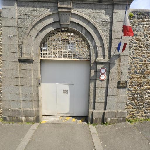 Maison D'Arrêt - Établissement pénitentiaire - Saint-Brieuc