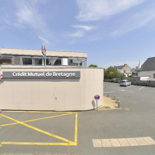 Crédit Mutuel De Bretagne - Banque - Saint-Brieuc