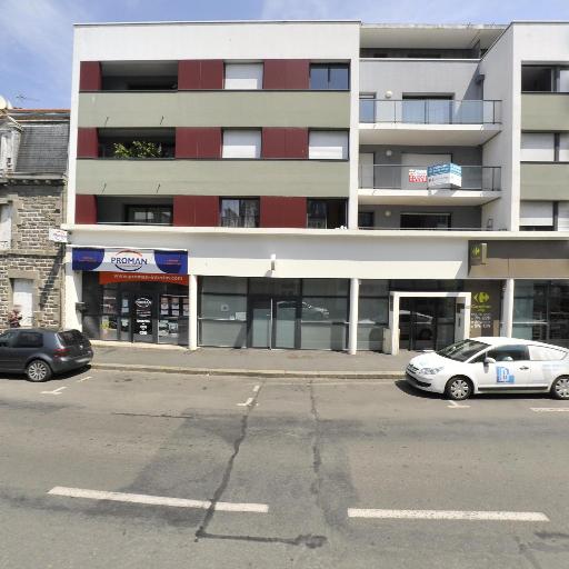 Carrefour City - Supermarché, hypermarché - Saint-Brieuc