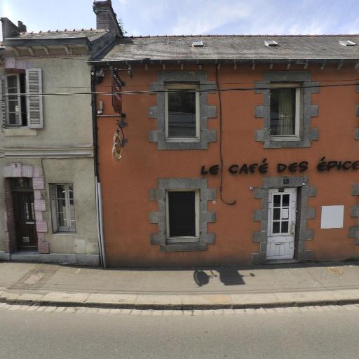 le Cafe des Epices Sarl Fira - Café bar - Saint-Brieuc